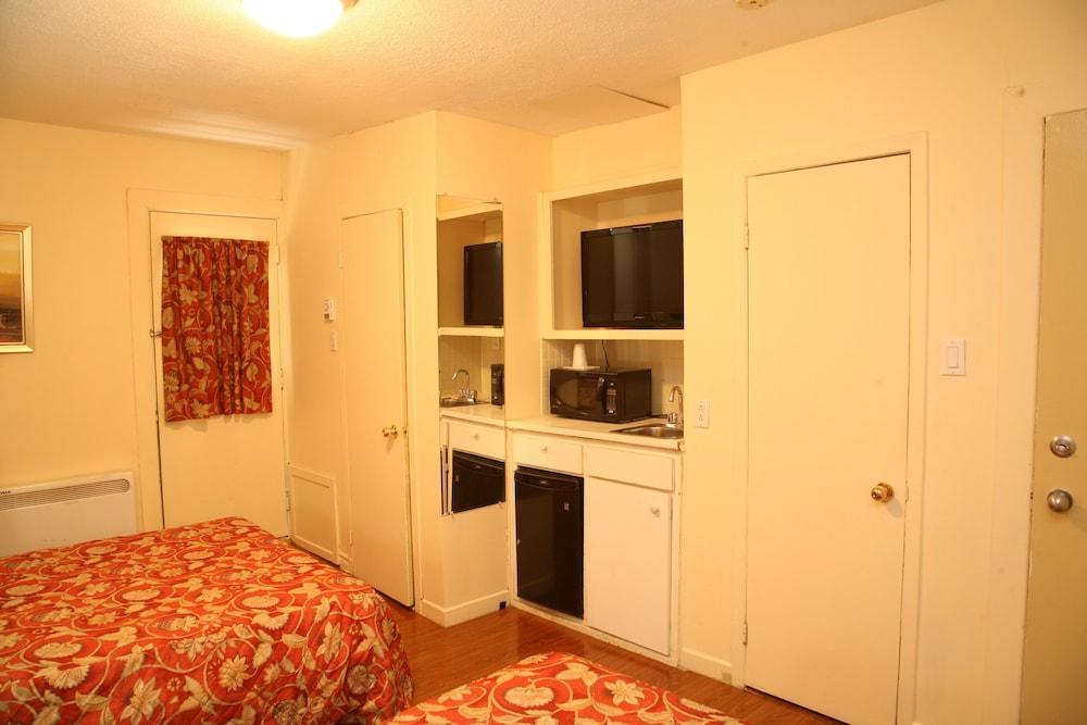 Hotel Park Avenue Montreal Bagian luar foto