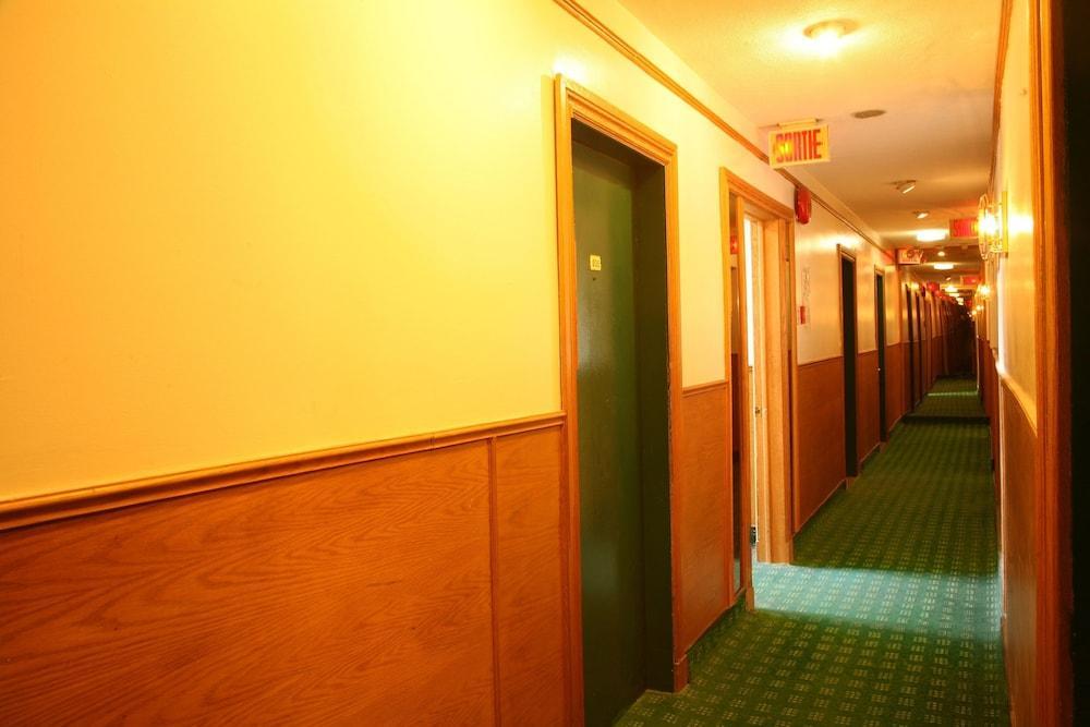 Hotel Park Avenue Montreal Bagian luar foto