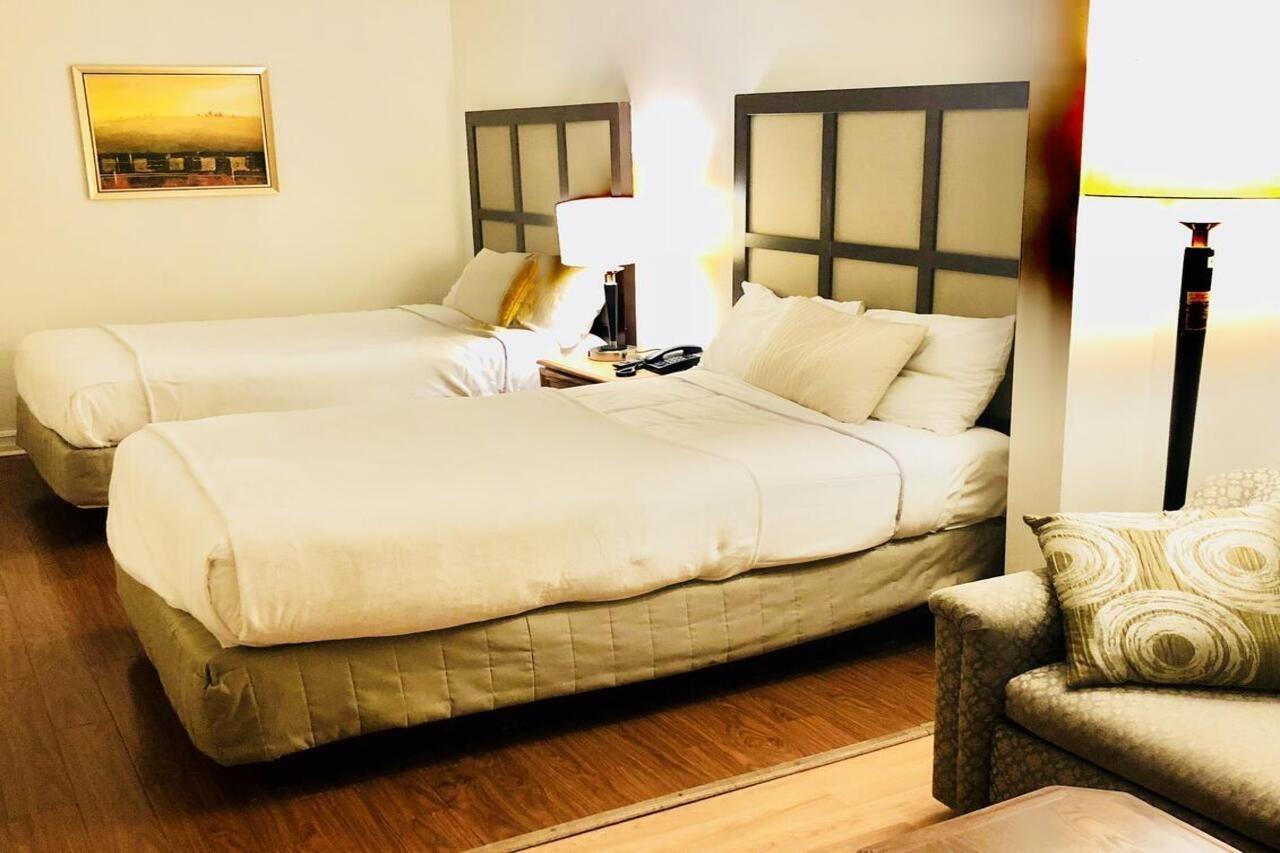 Hotel Park Avenue Montreal Bagian luar foto