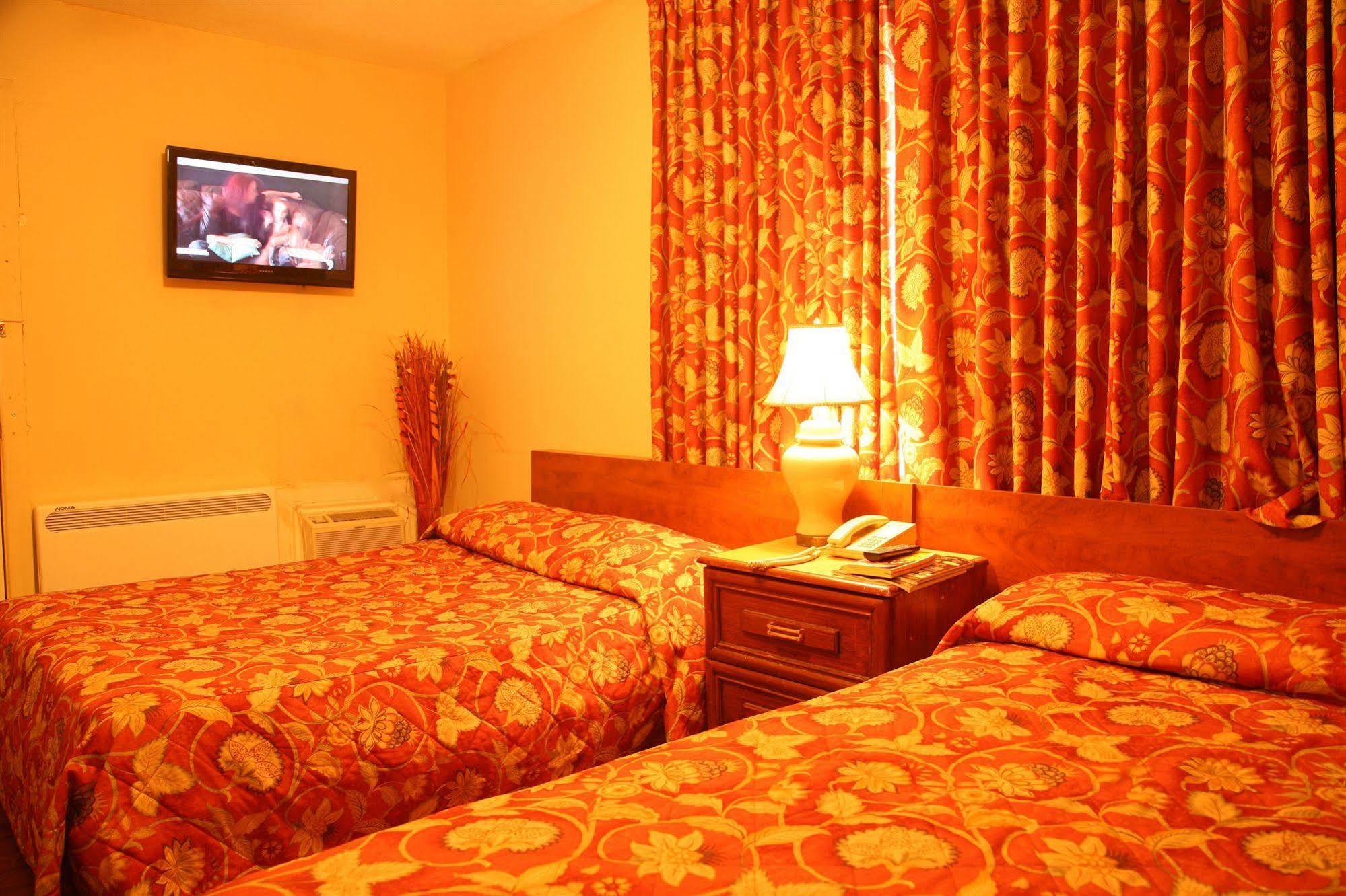 Hotel Park Avenue Montreal Ruang foto
