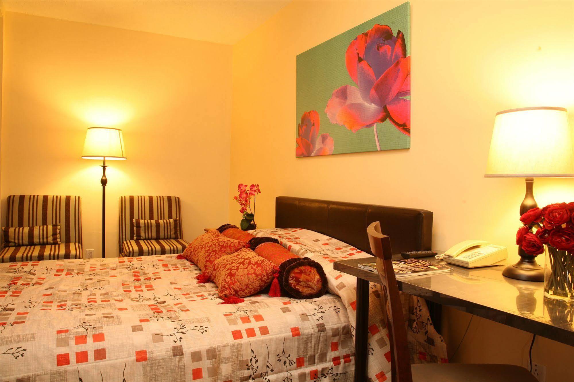 Hotel Park Avenue Montreal Bagian luar foto