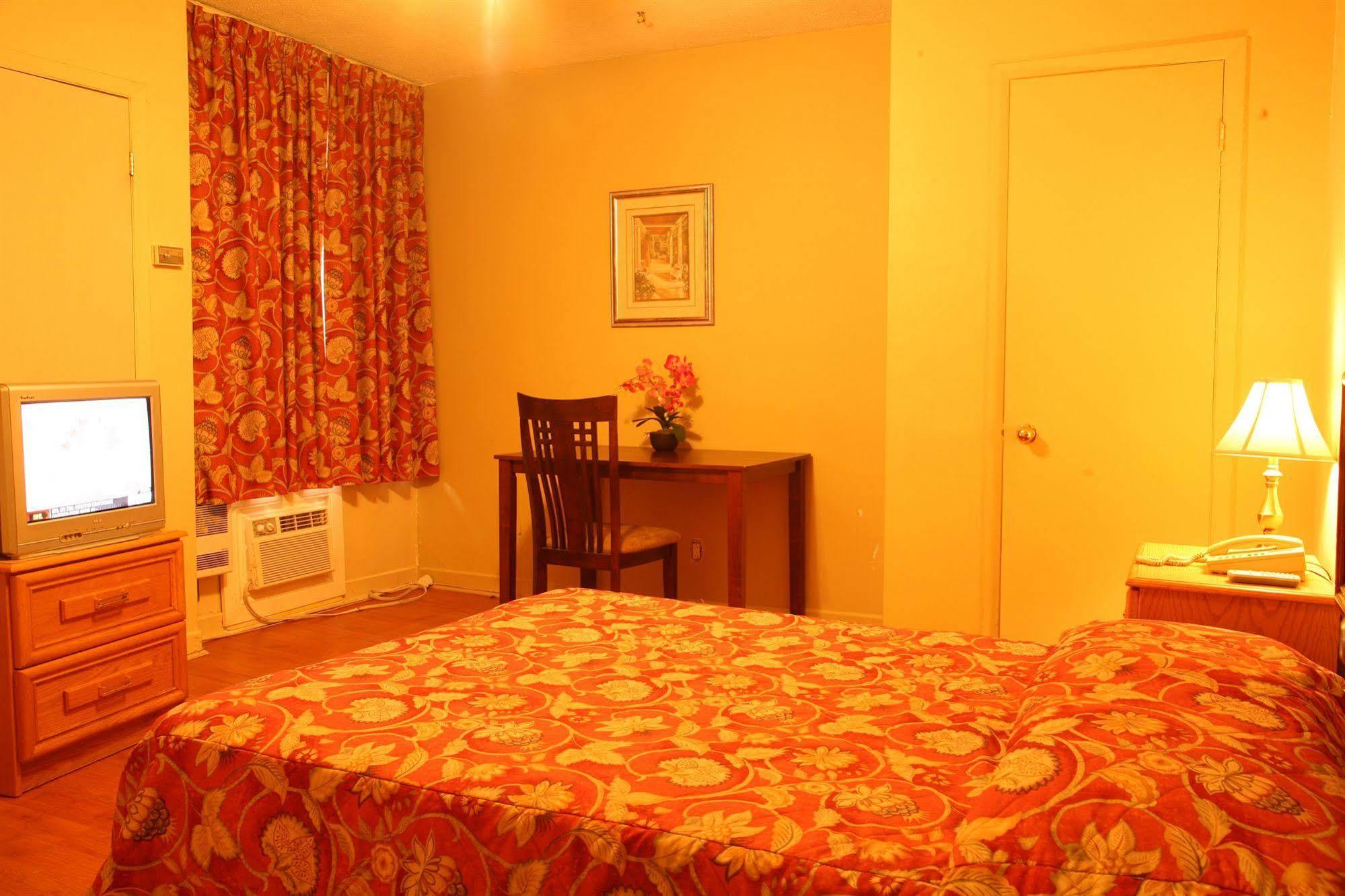 Hotel Park Avenue Montreal Bagian luar foto
