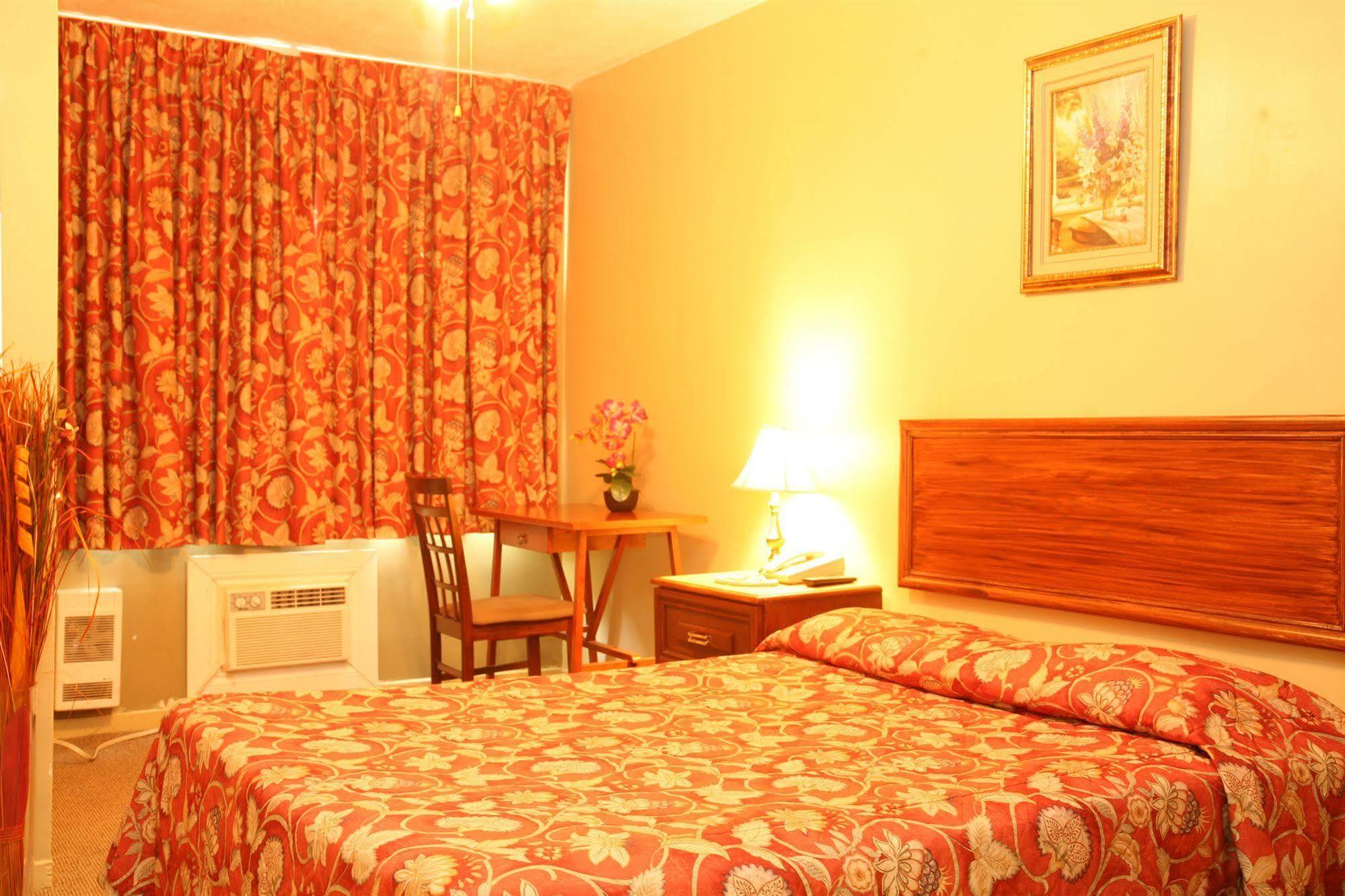 Hotel Park Avenue Montreal Bagian luar foto