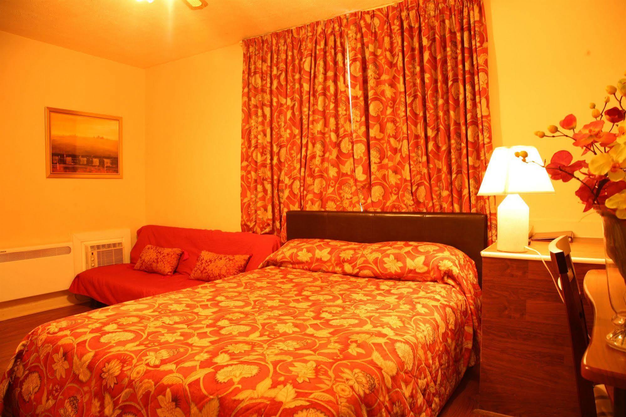 Hotel Park Avenue Montreal Bagian luar foto