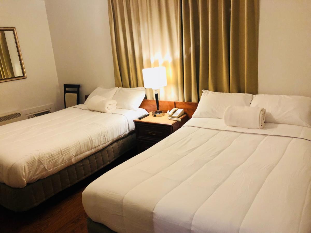 Hotel Park Avenue Montreal Bagian luar foto