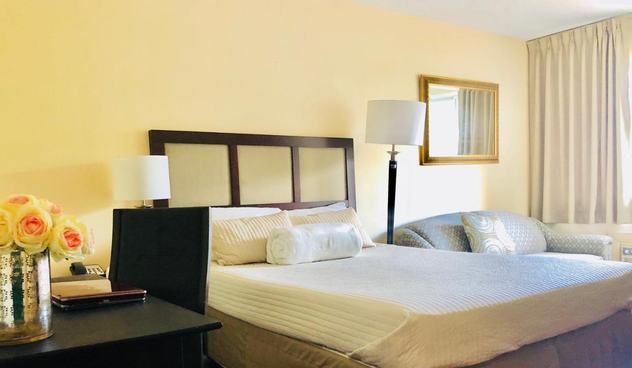 Hotel Park Avenue Montreal Bagian luar foto