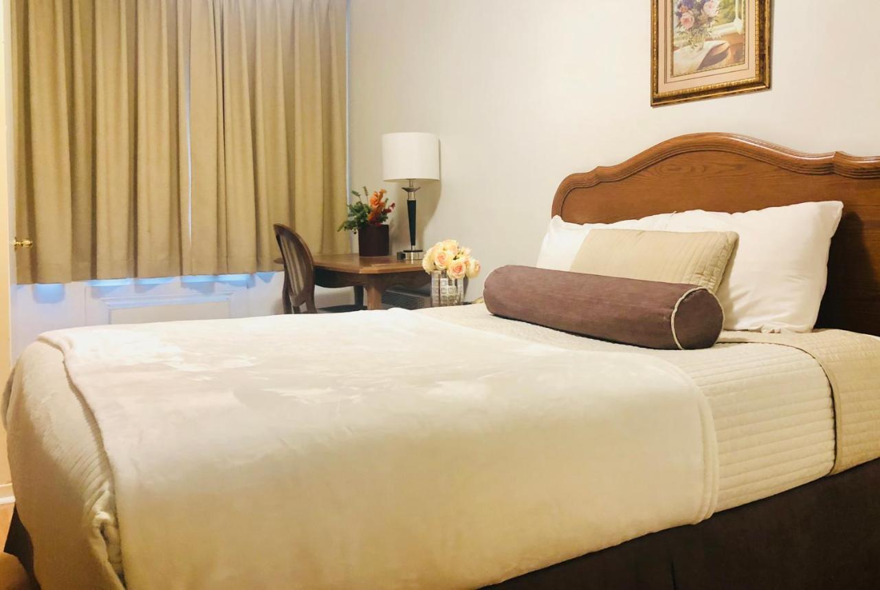 Hotel Park Avenue Montreal Bagian luar foto