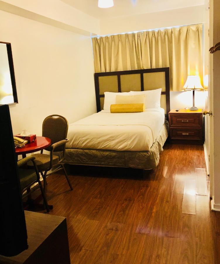 Hotel Park Avenue Montreal Bagian luar foto