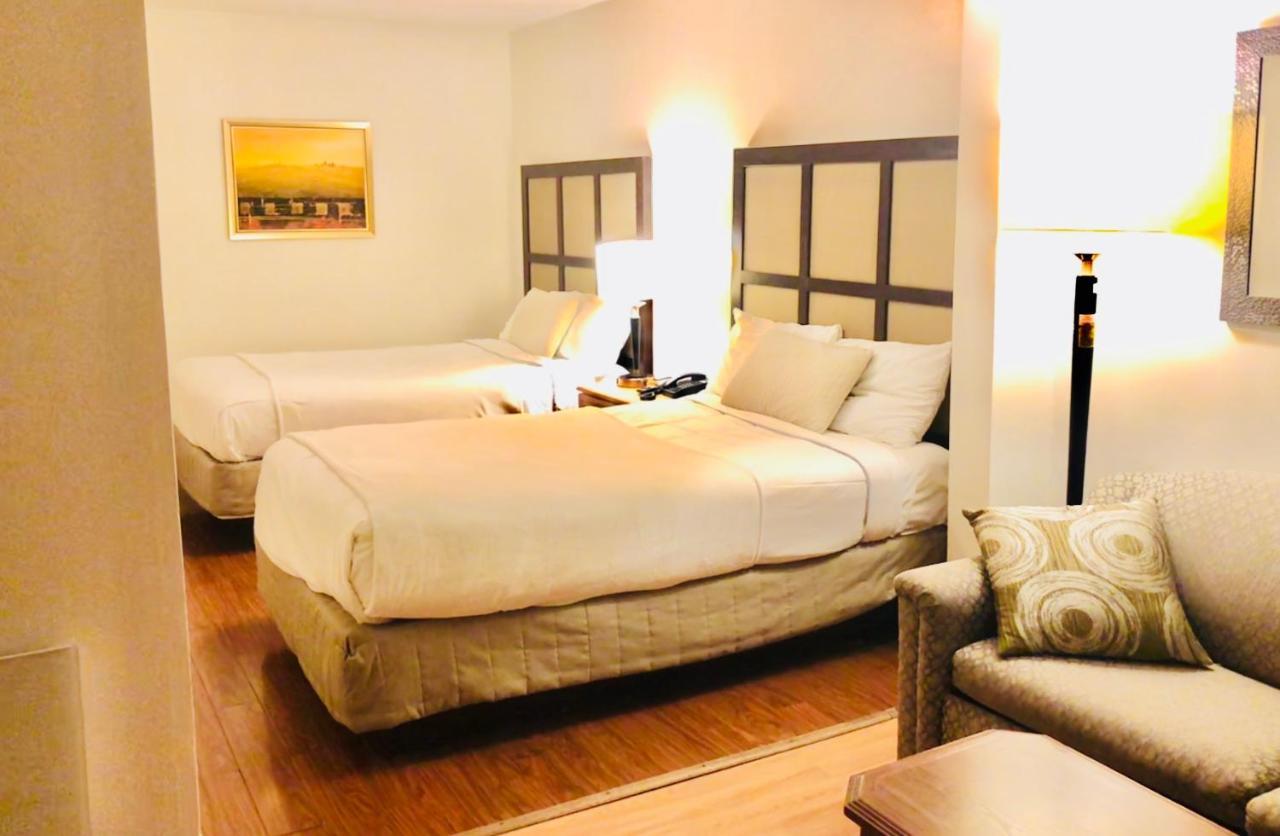 Hotel Park Avenue Montreal Bagian luar foto