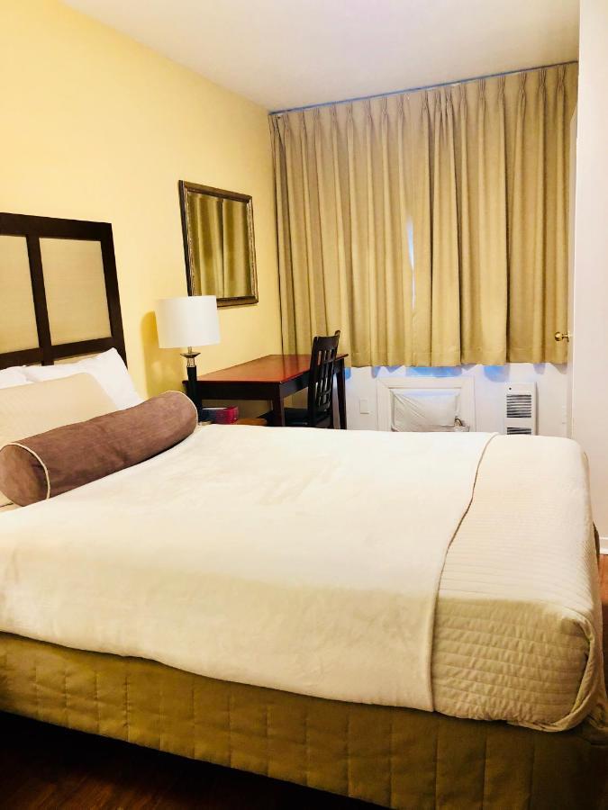 Hotel Park Avenue Montreal Bagian luar foto