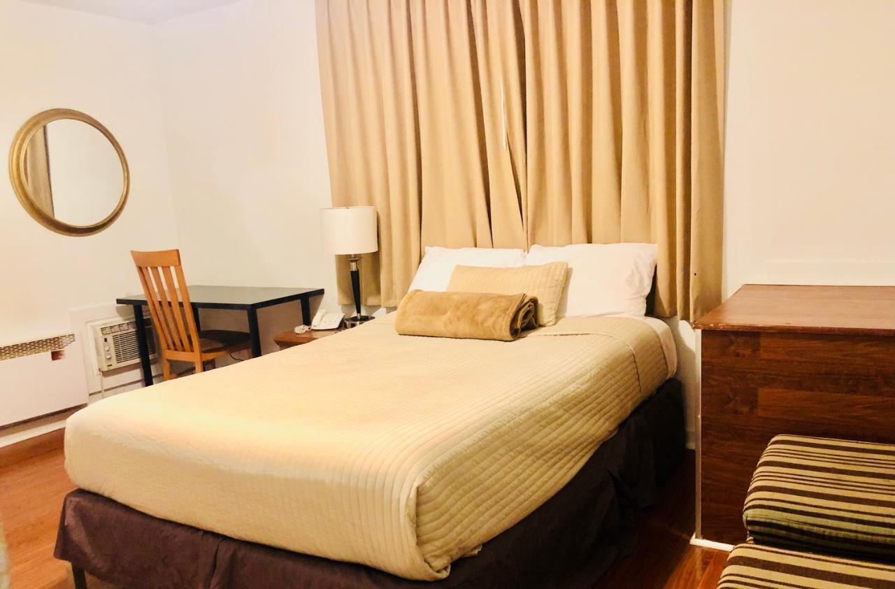Hotel Park Avenue Montreal Bagian luar foto