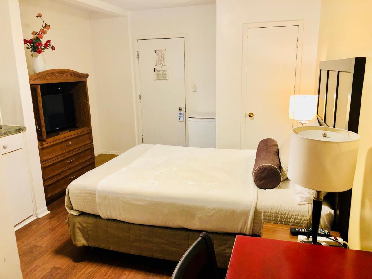 Hotel Park Avenue Montreal Bagian luar foto