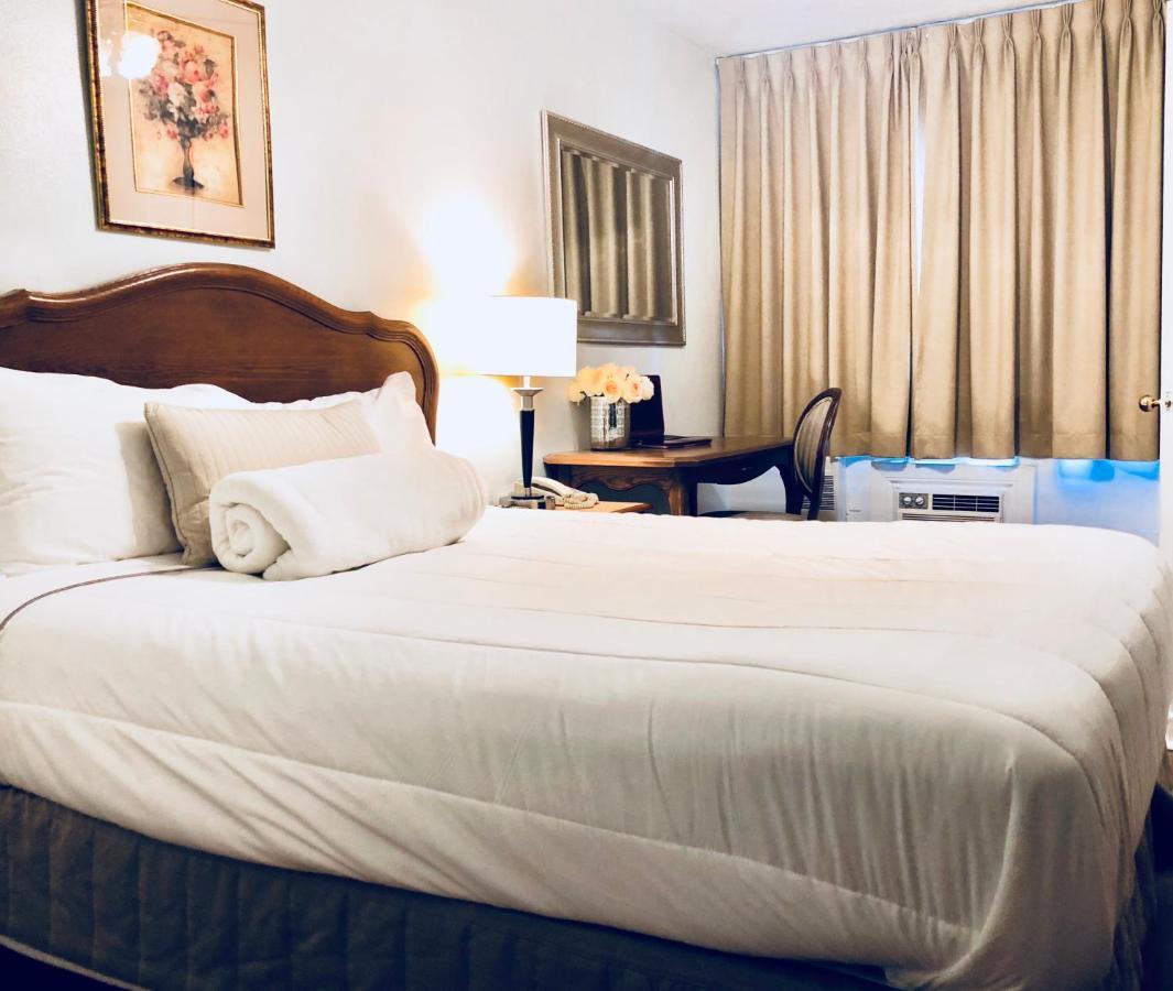 Hotel Park Avenue Montreal Bagian luar foto